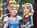 Igra Cinderella Princess Transform online