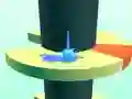 Igra Helix Jump 2 online