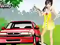 Igra Changing The Tire online