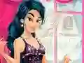 Igra Princesses at Fashionistas Contest online