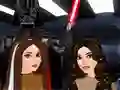Igra Darth Vader Hair salon online