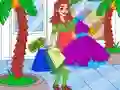 Igra Color Me Girls Play online