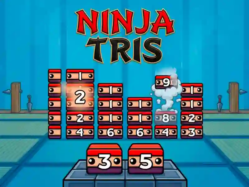 Igra Ninjatris online