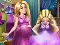 Igra Pregnant Princesses Wardrobe online