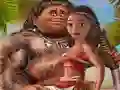 Igra Polynesian Princess Falling in Love online