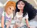 Igra Disney Mom & Daughter Shopping Day online