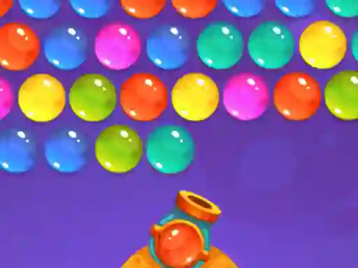 Igra Bubble Shooter online