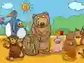 Igra Find 5 Differences 2 online