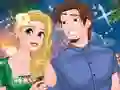 Igra Disney Couple Princess Fabulous Date online