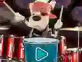 Igra Bookaboo: Drum Kit online