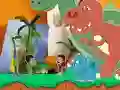 Igra The Adventures of Napkin Man! Familysaurus Rex online
