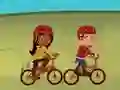 Igra Jaxon & Song's Maple Mystery: Leaf Catchers online