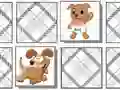 Igra Puppy Pairing online