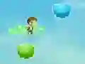 Igra Go to the clouds online
