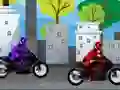 Igra Bike Racing math Comparison online