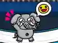 Igra Animal Olympics Trampoline online