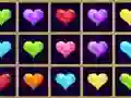 Igra Sliding Hearts Match 3 online