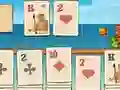 Igra Tiki Solitaire online