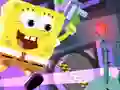 Igra Spongebob squarepants And the saviours of slime online