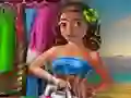 Igra Exotic Girl Washing Clothes online
