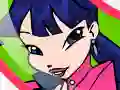 Igra Winx Magical Music online