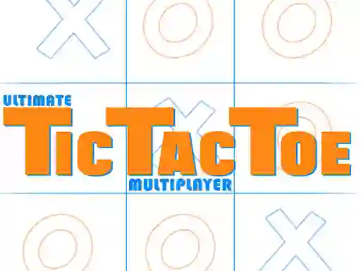 Igra Tic Tac Toe Multiplayer online
