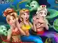 Igra Mermaid Haunted House online