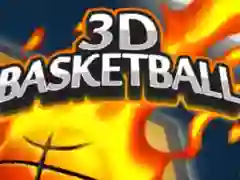 Igra 3D Basketball online