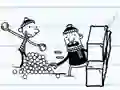 Igra Diary of a wimpy kid the meltdown online