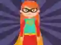 Igra Girl Hero online
