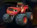 Igra Blaze Monsters Machines Crush online