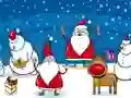 Igra Christmas Photo Differences-1 online