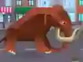 Igra Dino Express online