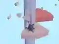 Igra Helix Ball Jump online