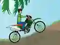 Igra Ben 10 Motocross 2 online
