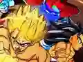 Igra Saiyan Battle online