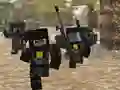 Igra Blocky Craft Police Squad online