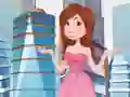 Igra Molly Traveler Dress Up online
