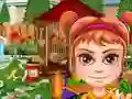 Igra Garden Design Games: Flower Decoration online