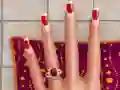 Igra Fashion Nail Art online