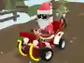 Igra Santa's Rush The Grinch Chase online