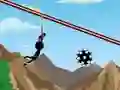 Igra Stickman Jumping online