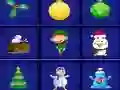 Igra Xmas Board Puzzles online