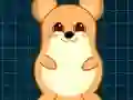 Igra Hamster Grid Subtraction online