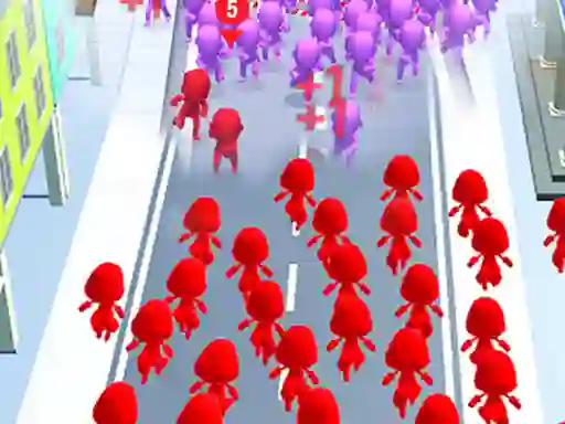 Igra City Wars online