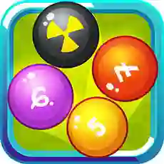 Igra Math Balls online