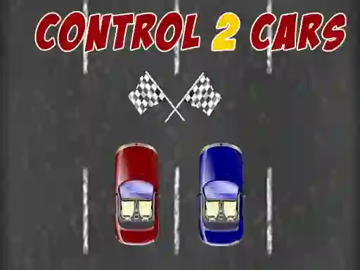 Igra Control 2 Cars online