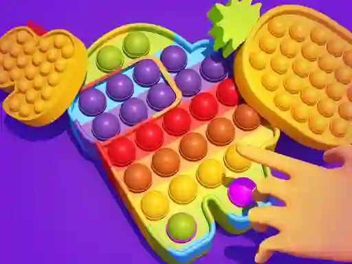 Igra Pop Us 3D! online