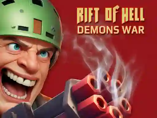 Igra Rift of Hell Demons War online