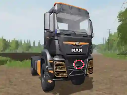Igra Man Trucks Differences online